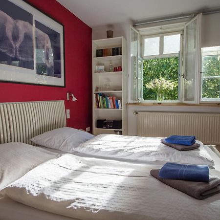 "Goethezimmer" Ferienwohnung Und Zimmer Am Burgplatz Weimar  Exteriör bild